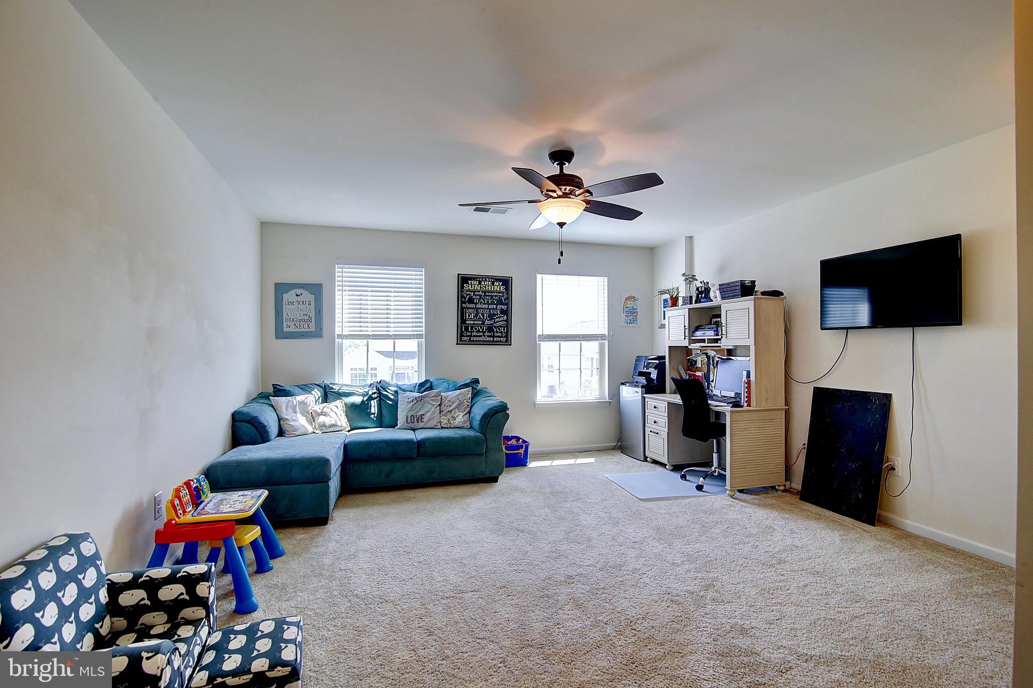 167 Overbrook Road Ranson, WV 25438 - Photo 20 of 39 Upper Level Living Area