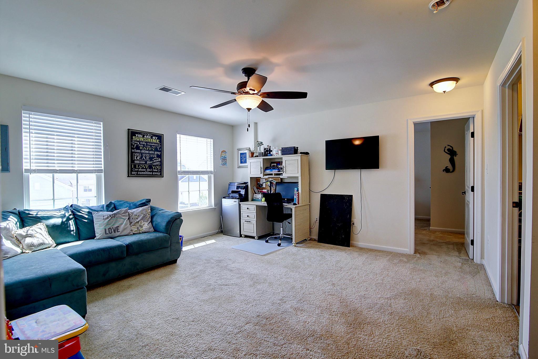 167 Overbrook Road Ranson, WV 25438 - Photo 21 of 39 Upper Level Living Area