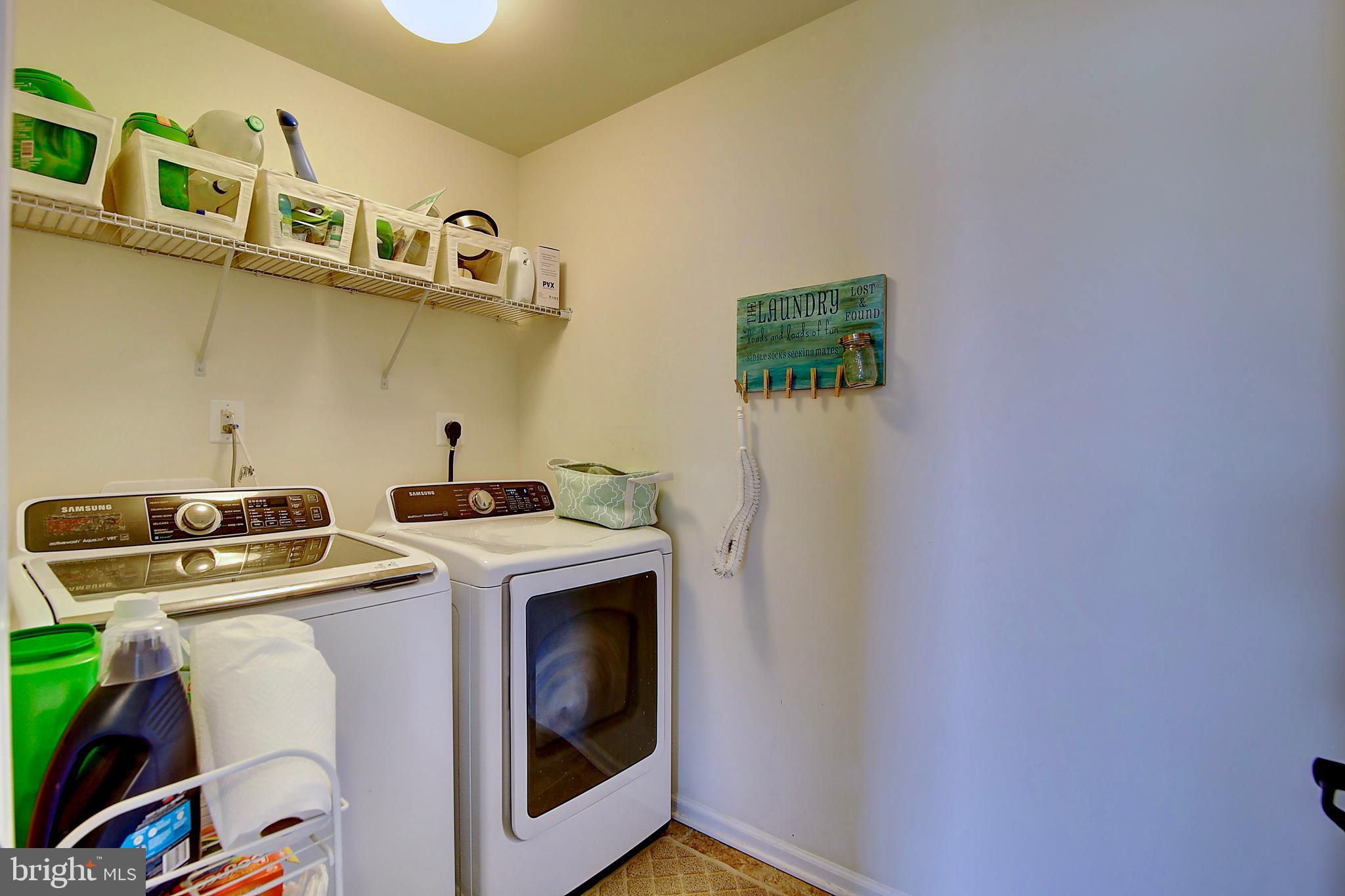 167 Overbrook Road Ranson, WV 25438 - Photo 36 of 39 Laundry