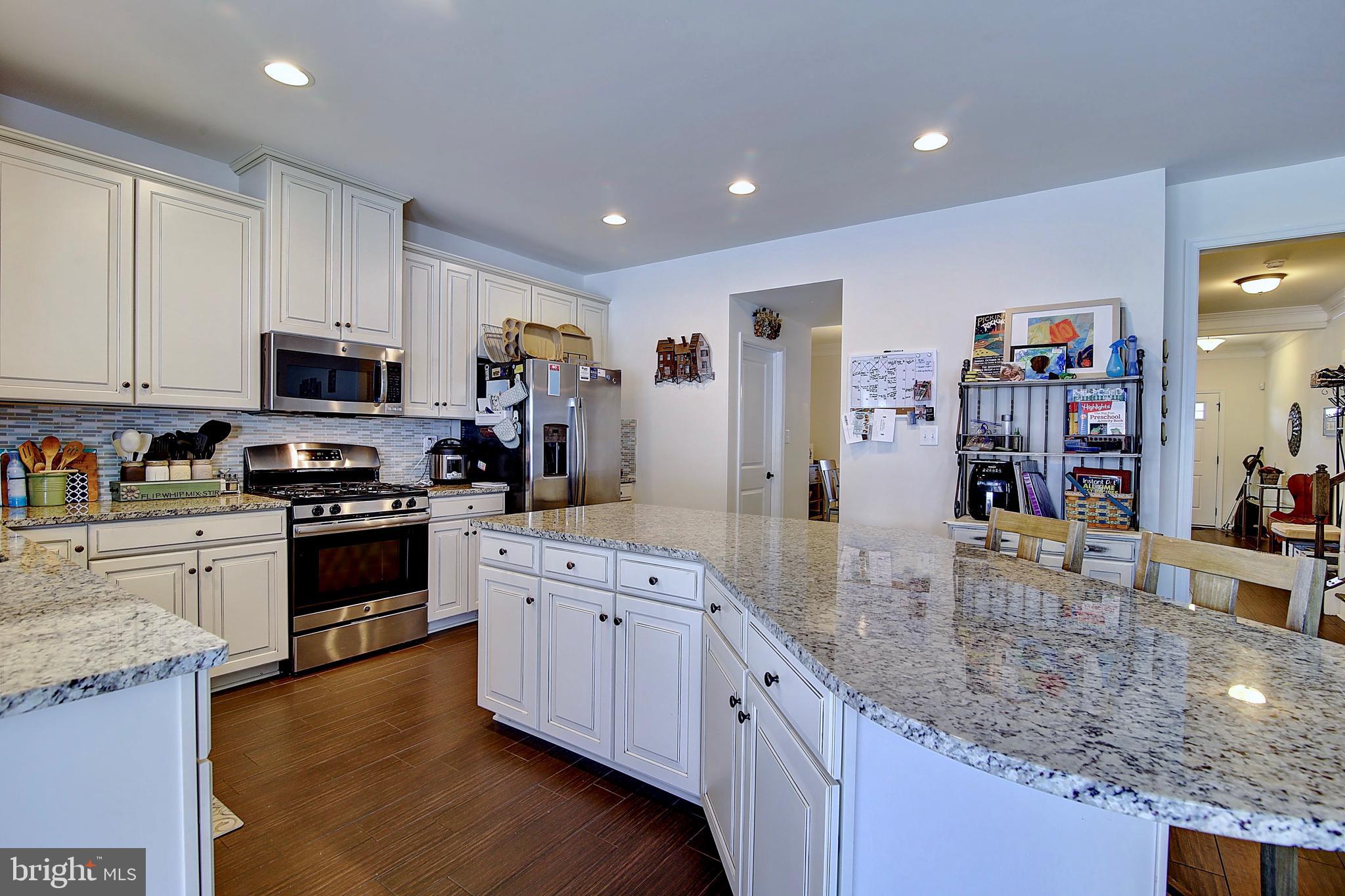 167 Overbrook Road Ranson, WV 25438 - Photo 8 of 39 Kitchen