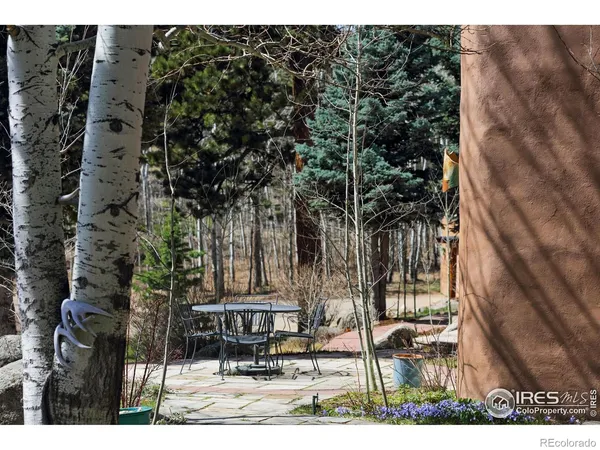a picture of street view