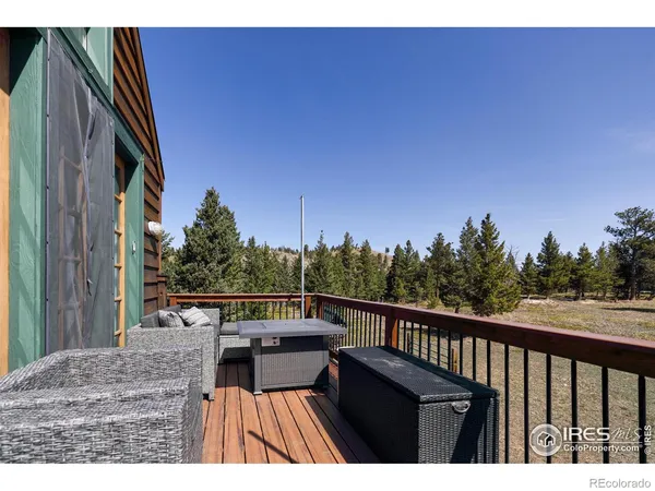 a view of outdoor space and yard