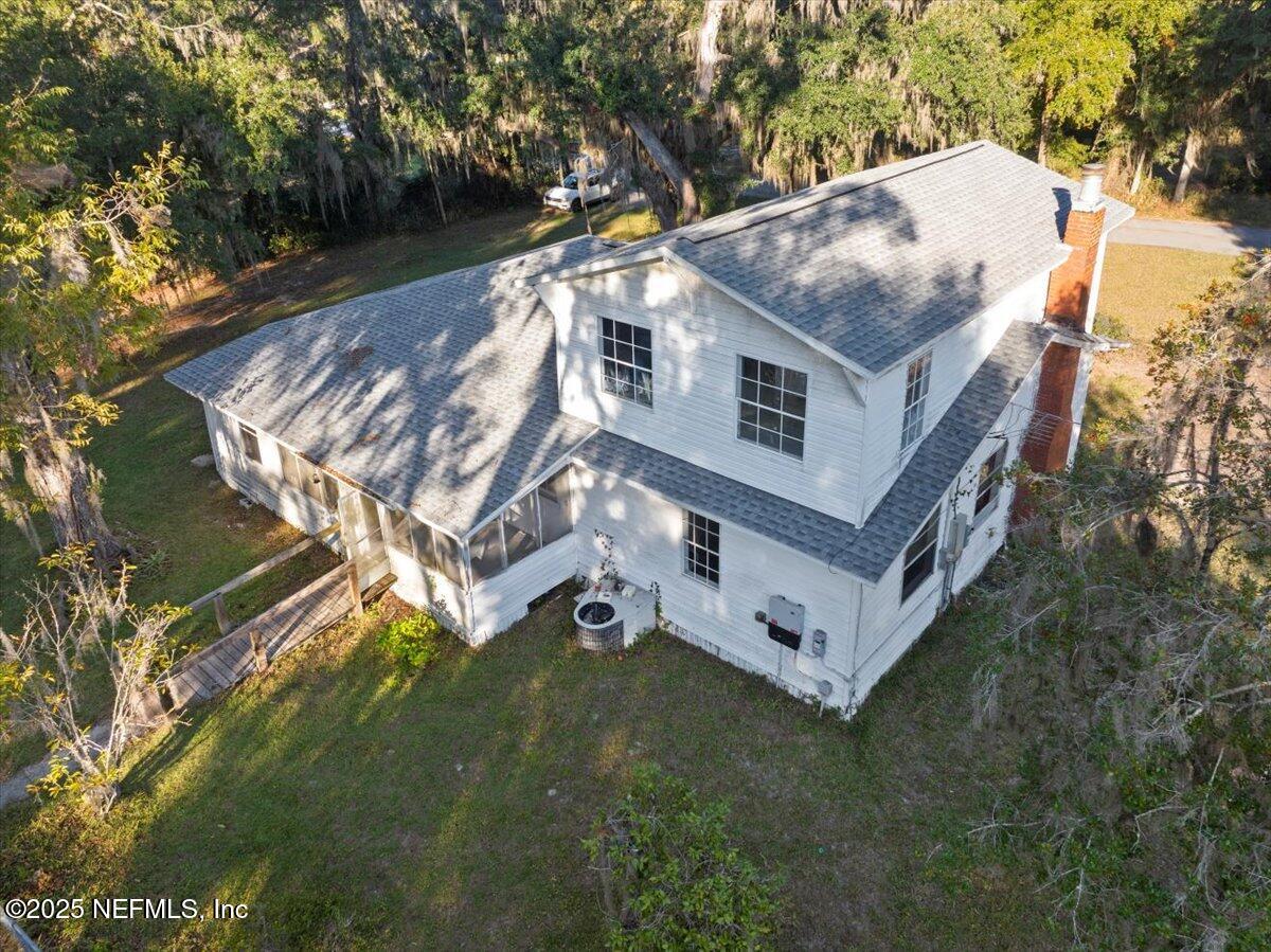 478 Harris Road Lake City, FL 32055 - Photo 4 of 43 a view of a house with a yard