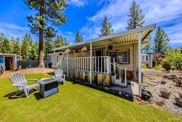 $109,000 | 1080 Julie Lane, Unit 140, South Lake Tahoe, CA 96150