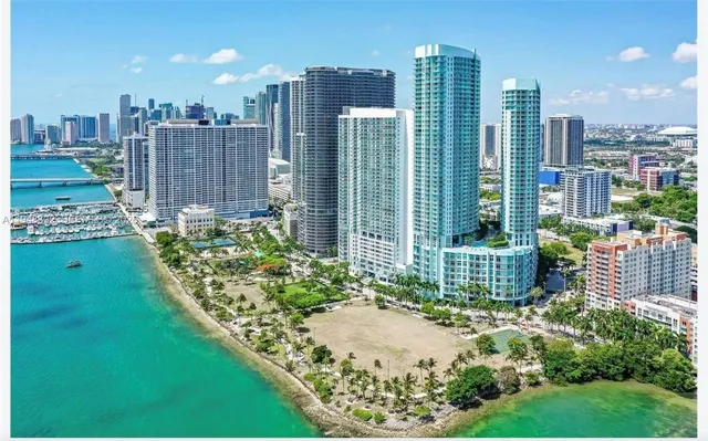a view of outdoor space and swimming pool
