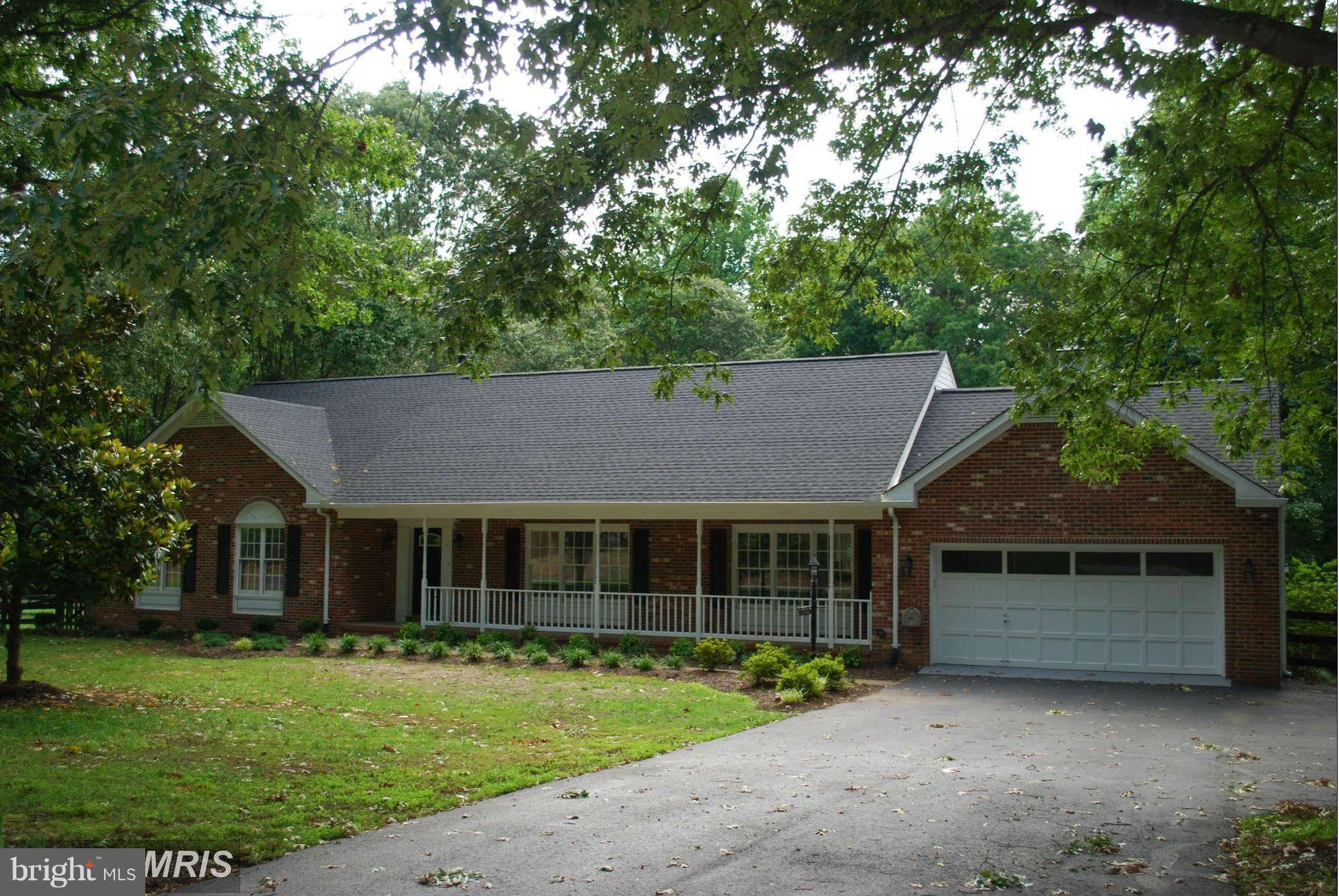 13102 Mill Road Fredericksburg, VA 22407 - Photo 1 of 27 Exterior (Front)