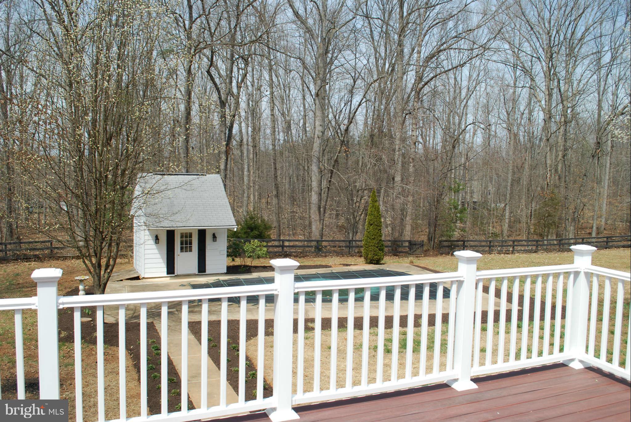13102 Mill Road Fredericksburg, VA 22407 - Photo 23 of 27 Exterior (Rear)