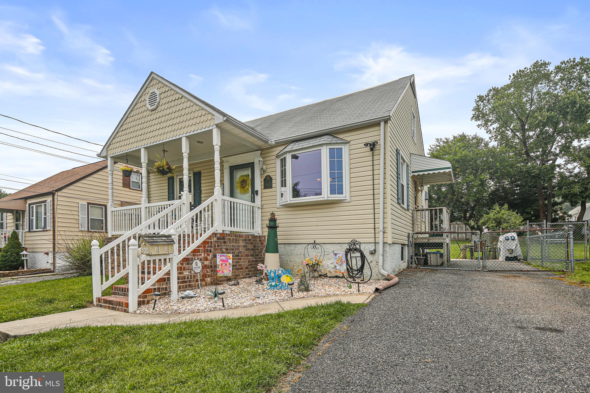 5909 Meadow Road Baltimore, MD 21206 - Photo 25 of 31 Front Exterior