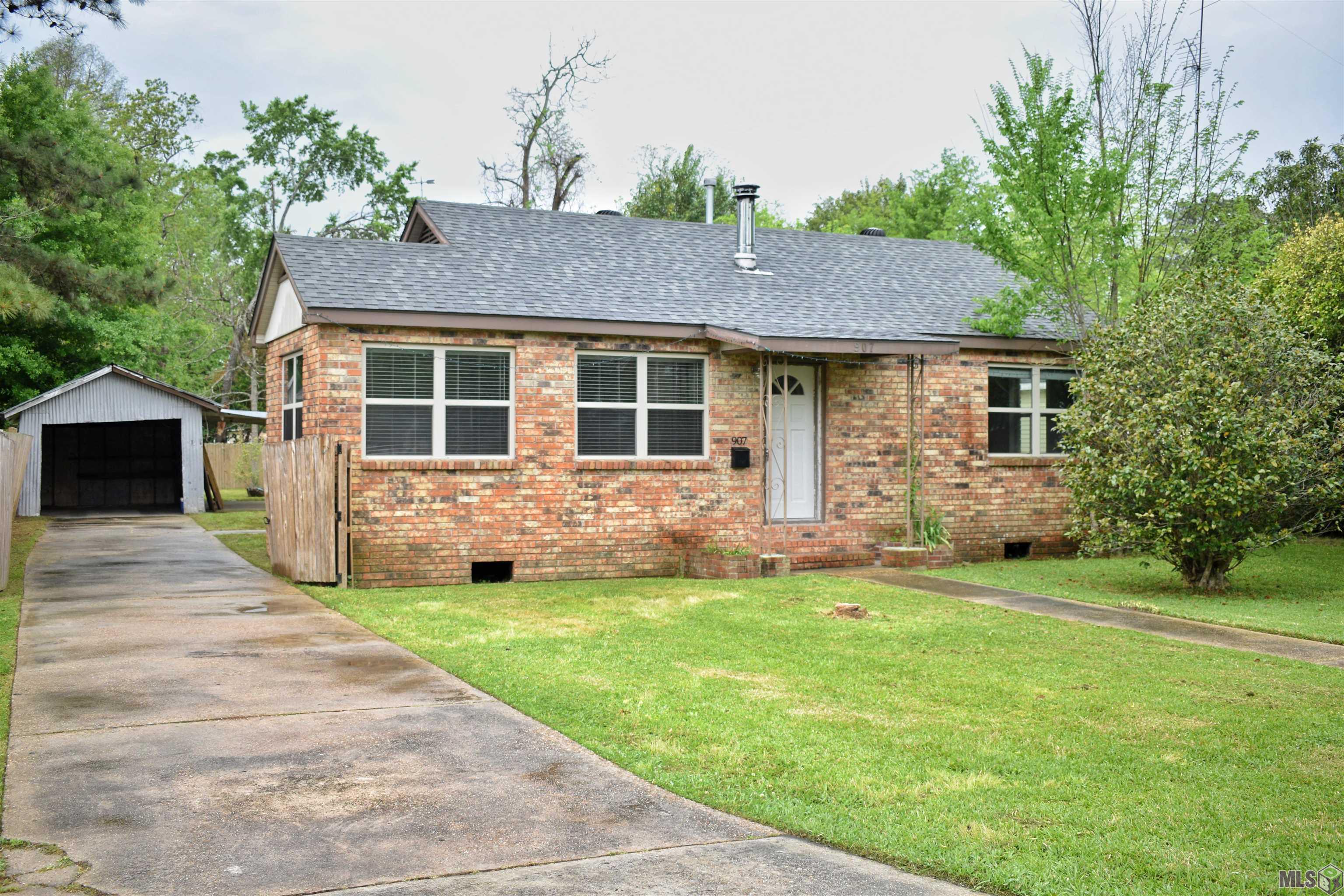 907 Janis Street, New Roads, LA 70760 Compass