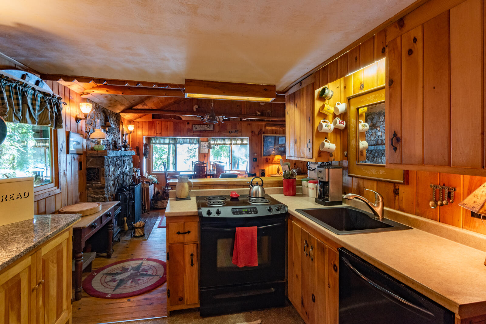 85 Golden Pond Road Belgrade, ME 04917 - Photo 14 of 65 lakehome_goldenpond039