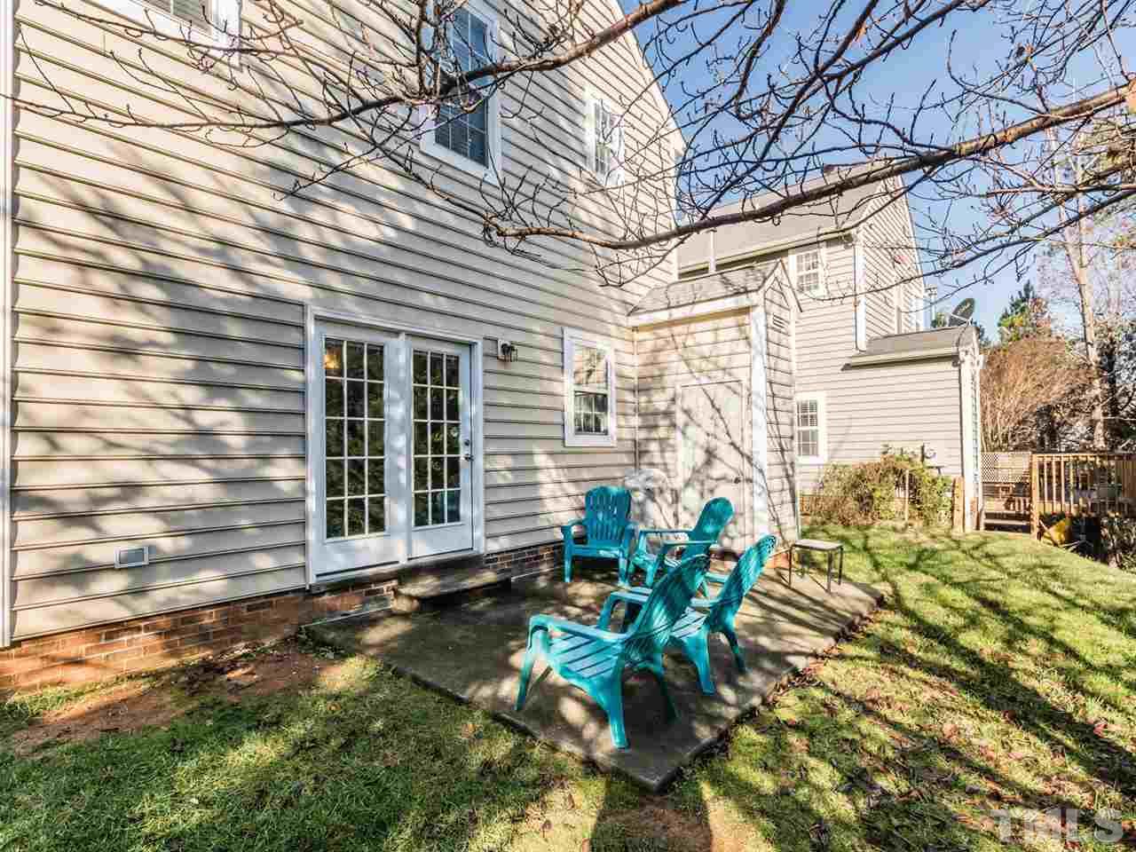 4916 Morning Edge Drive Raleigh, NC 27613 - Photo 22 of 23