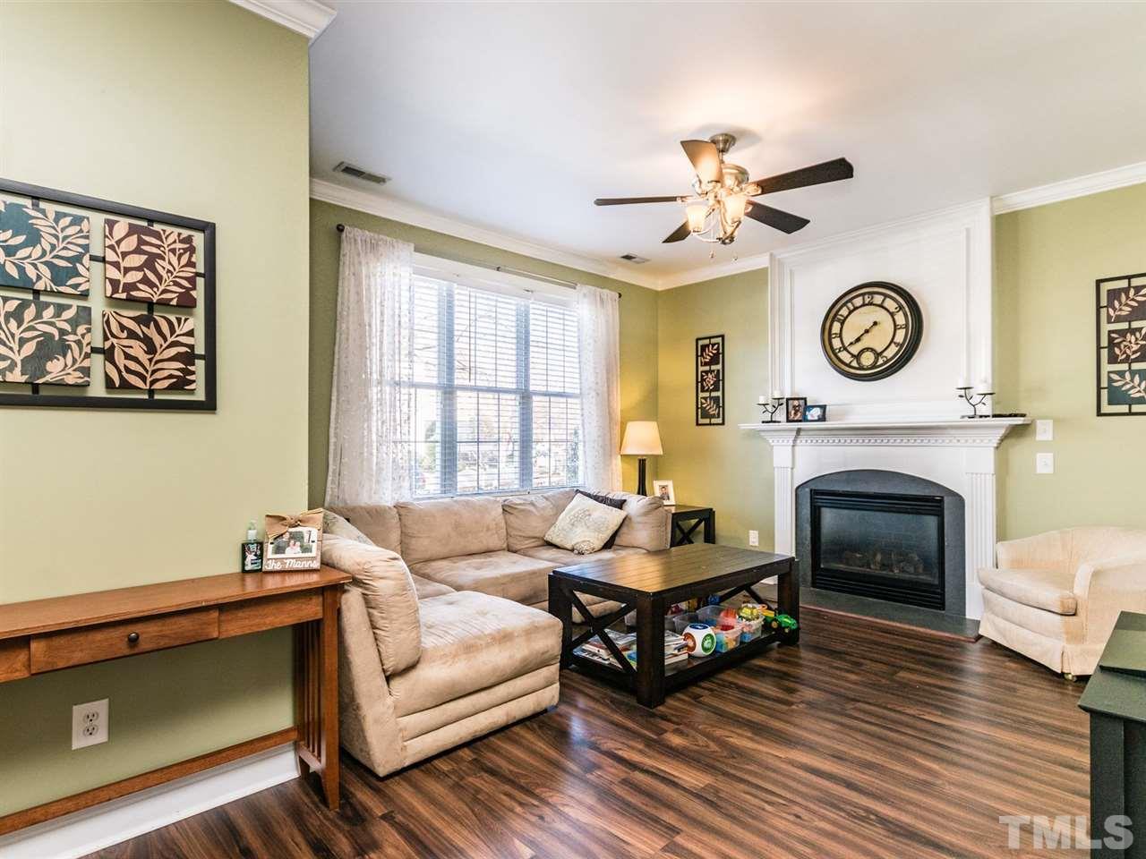 4916 Morning Edge Drive Raleigh, NC 27613 - Photo 4 of 23