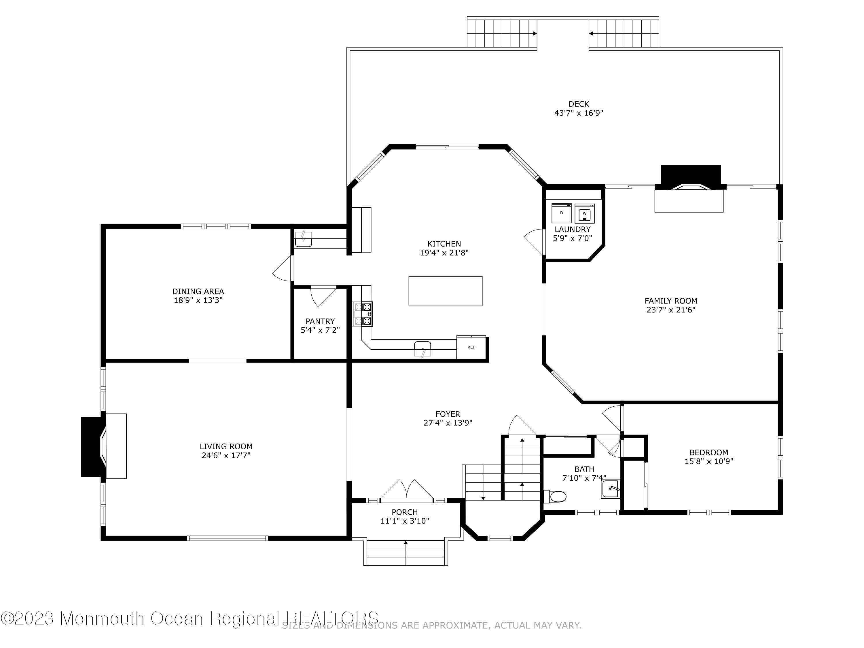 1121 Cooper Road Scotch Plains, NJ 07076 - Photo 41 of 43 46_1121CooperRd_404_FloorPlan_HiRes