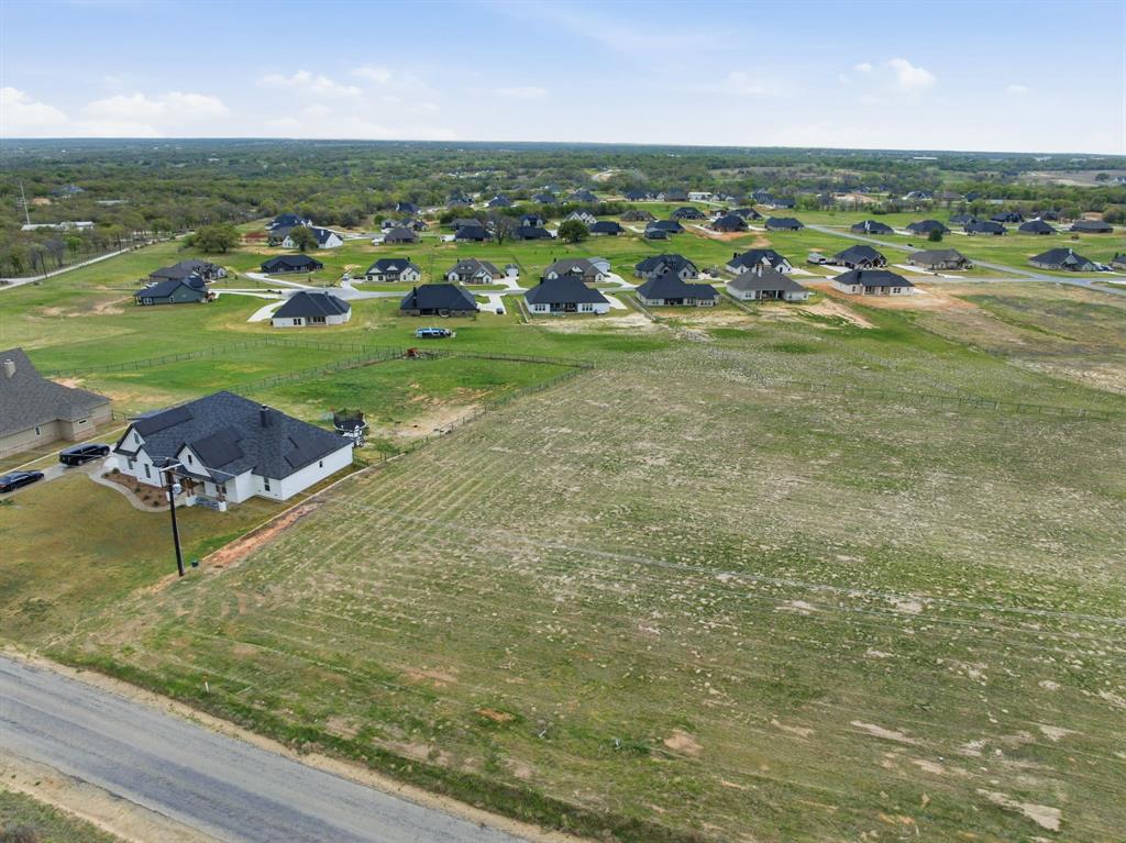 Lot 8 North Agnes Road Springtown, TX 76082 - Photo 16 of 32 a view of outdoor space and yard