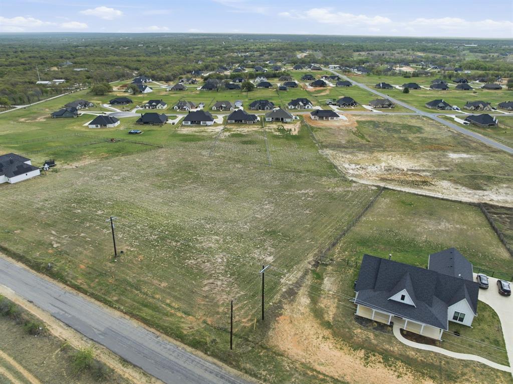 Lot 8 North Agnes Road Springtown, TX 76082 - Photo 17 of 32 a view of residential houses with outdoor space
