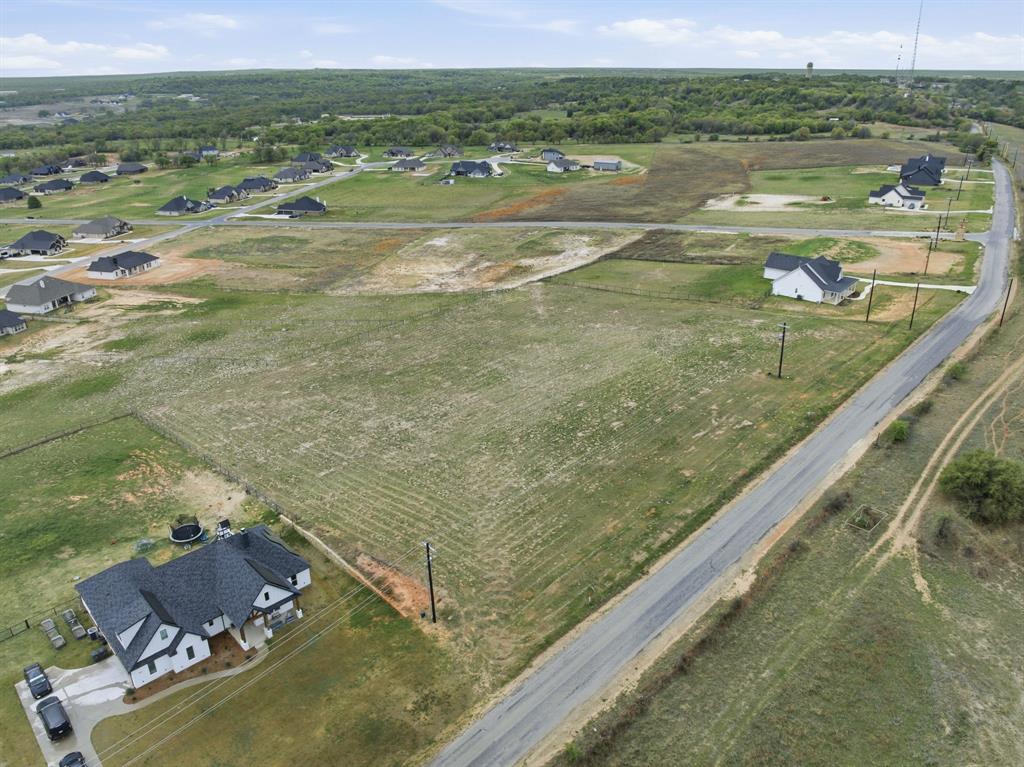 Lot 8 North Agnes Road Springtown, TX 76082 - Photo 7 of 32 a view of residential houses with outdoor space