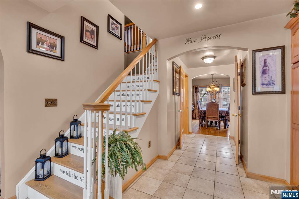 104 Prospect Street Nutley, NJ 07110 - Photo 17 of 41 a view of entryway and hall