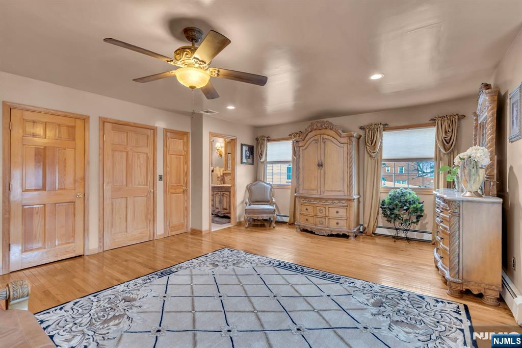 104 Prospect Street Nutley, NJ 07110 - Photo 29 of 41 a living room with furniture and wooden floor