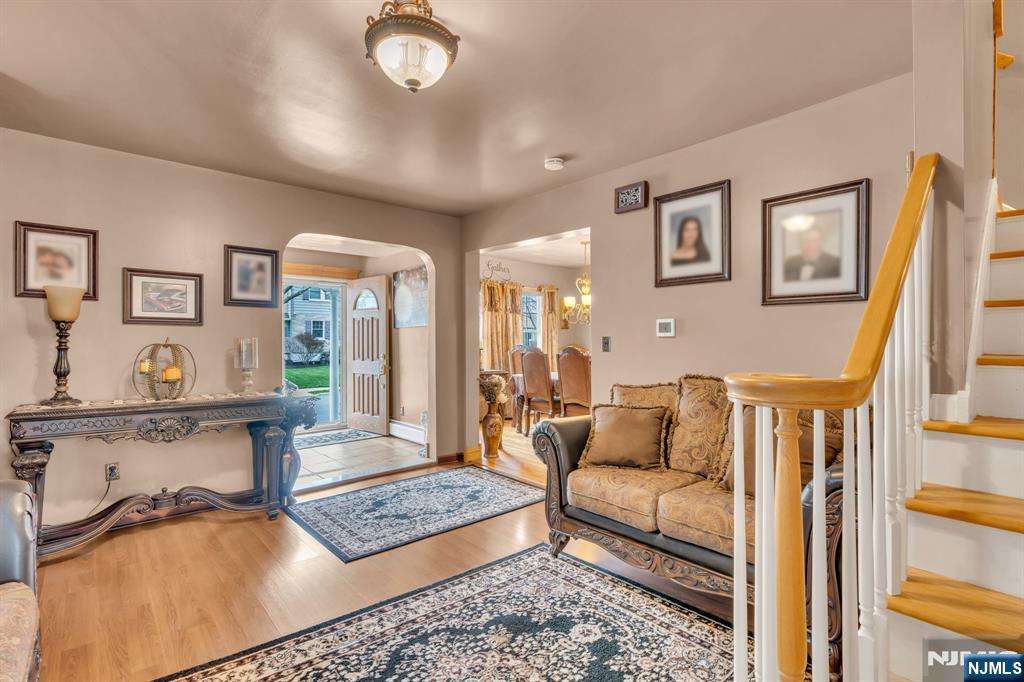 104 Prospect Street Nutley, NJ 07110 - Photo 5 of 41 a living room with furniture rug and window