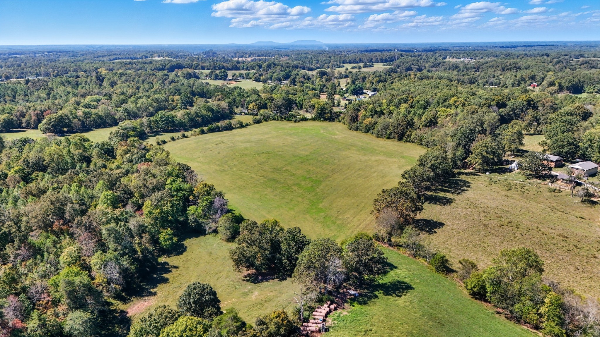 0 Jenkins Road Sparta, TN 38583 - Photo 17 of 32 a view of a lake in middle of forest