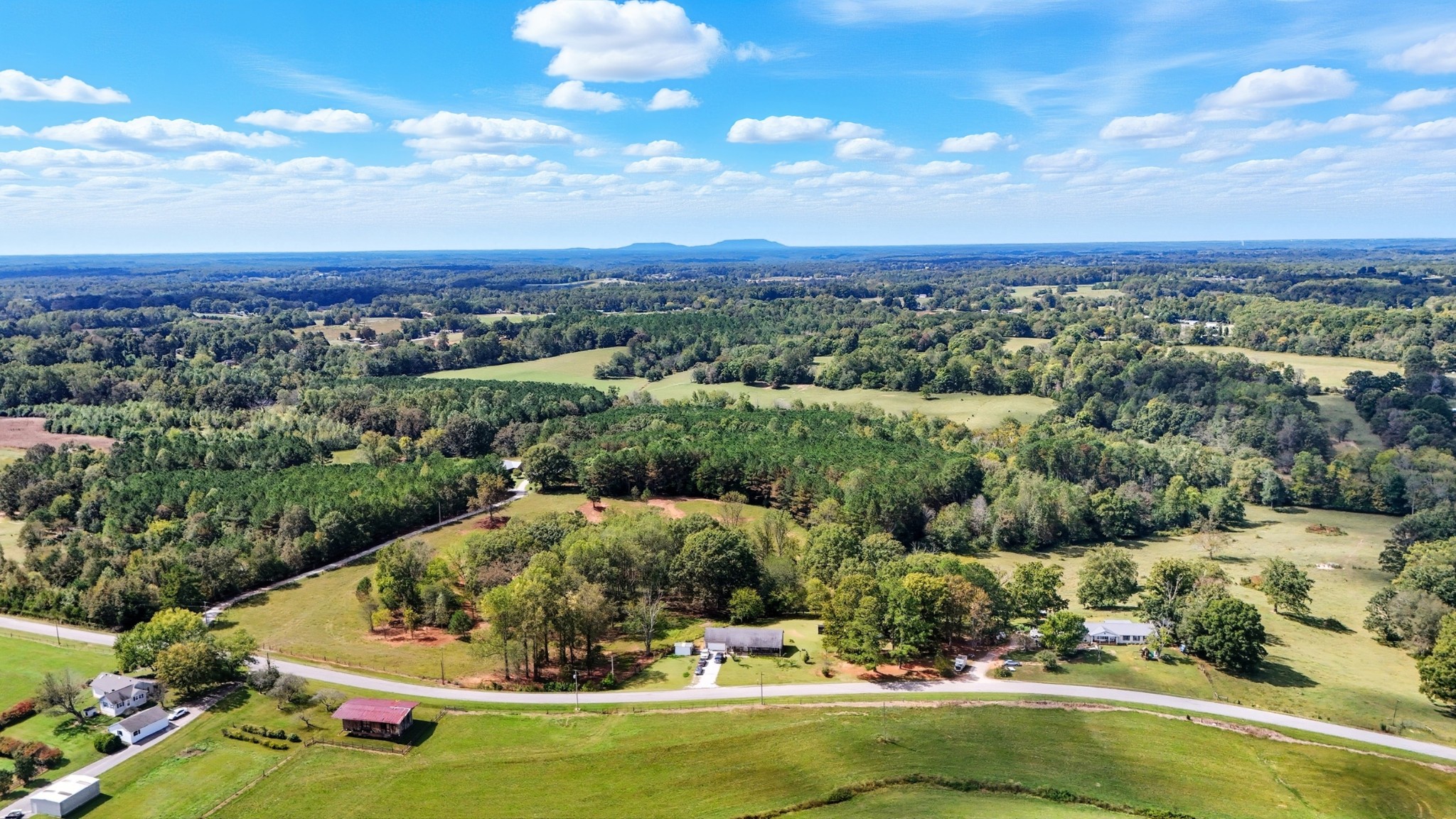 0 Jenkins Road Sparta, TN 38583 - Photo 7 of 32 an aerial view of house with yard swimming pool and outdoor seating