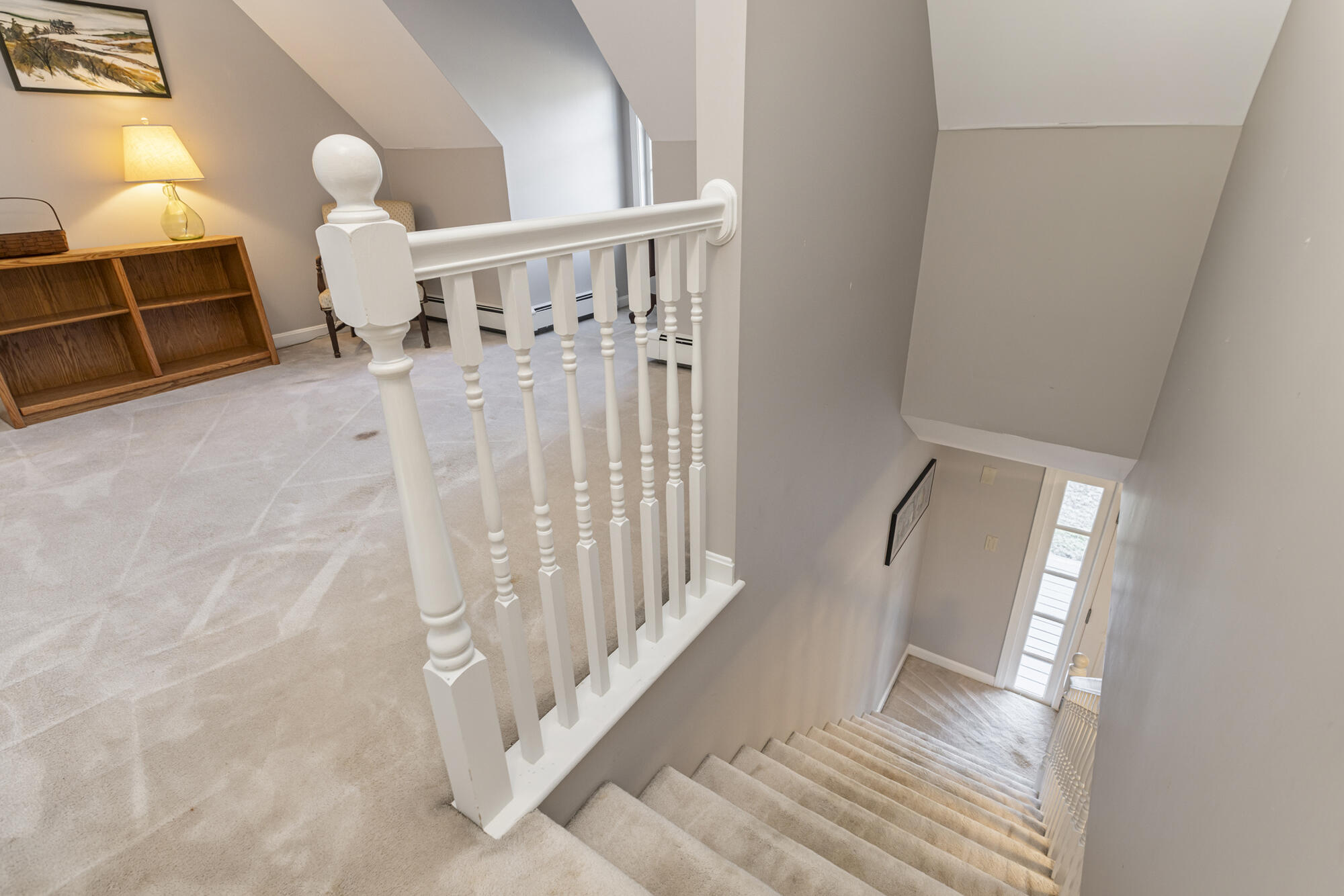9 Arundel Road Kennebunkport, ME 04046 - Photo 29 of 52 Staircase