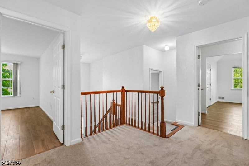 1 Leigh Road Hillsborough, NJ 08844 - Photo 26 of 35 a view of a hallway with entryway