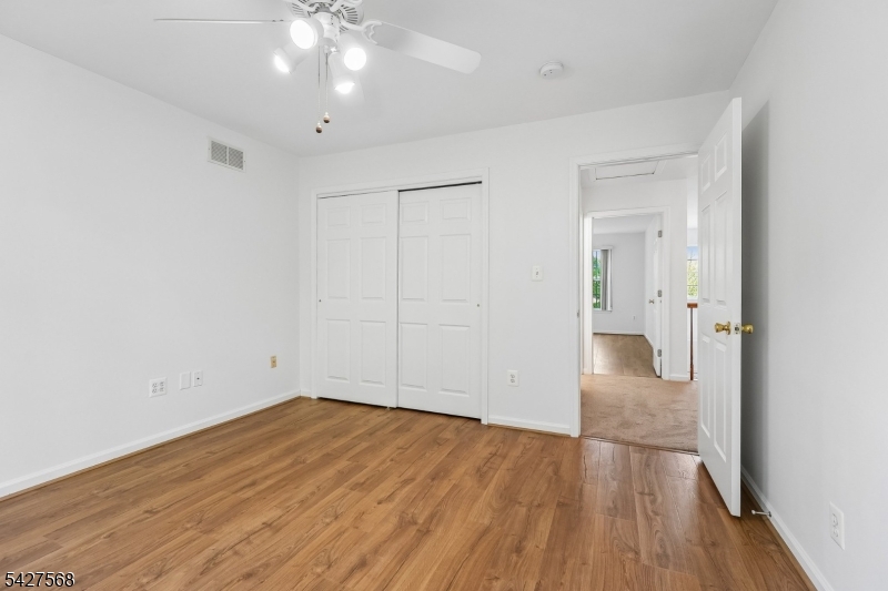 1 Leigh Road Hillsborough, NJ 08844 - Photo 28 of 35 wooden floor in an empty room