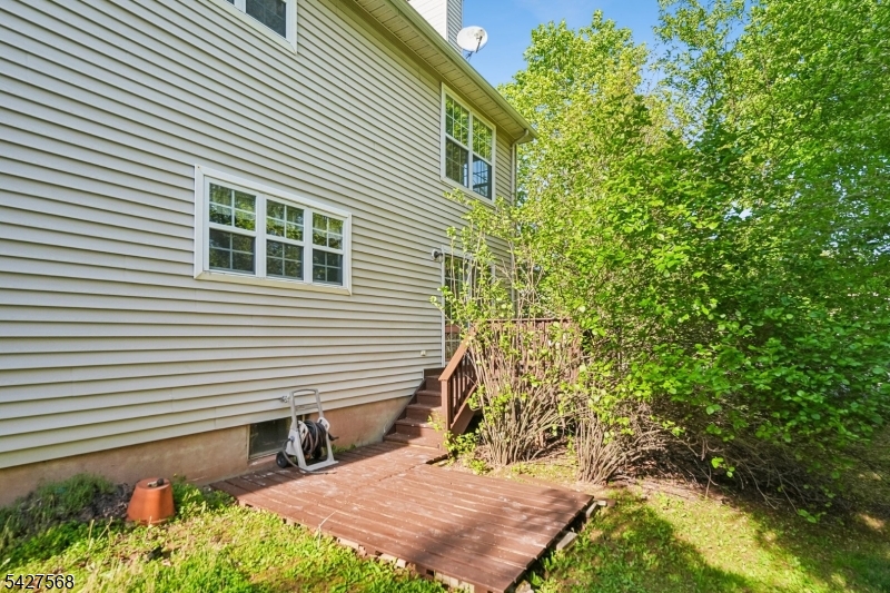 1 Leigh Road Hillsborough, NJ 08844 - Photo 35 of 35 a view of house with backyard and garden
