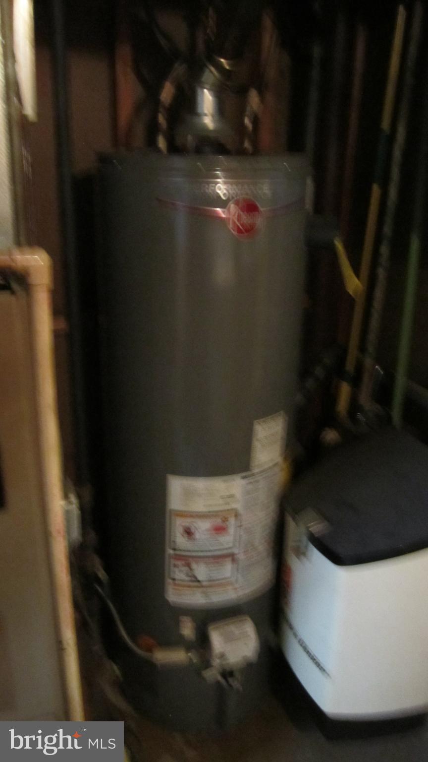 5 Lingate Road Owings Mills, MD 21117 - Photo 27 of 27 NEW HOT WATER HEATER