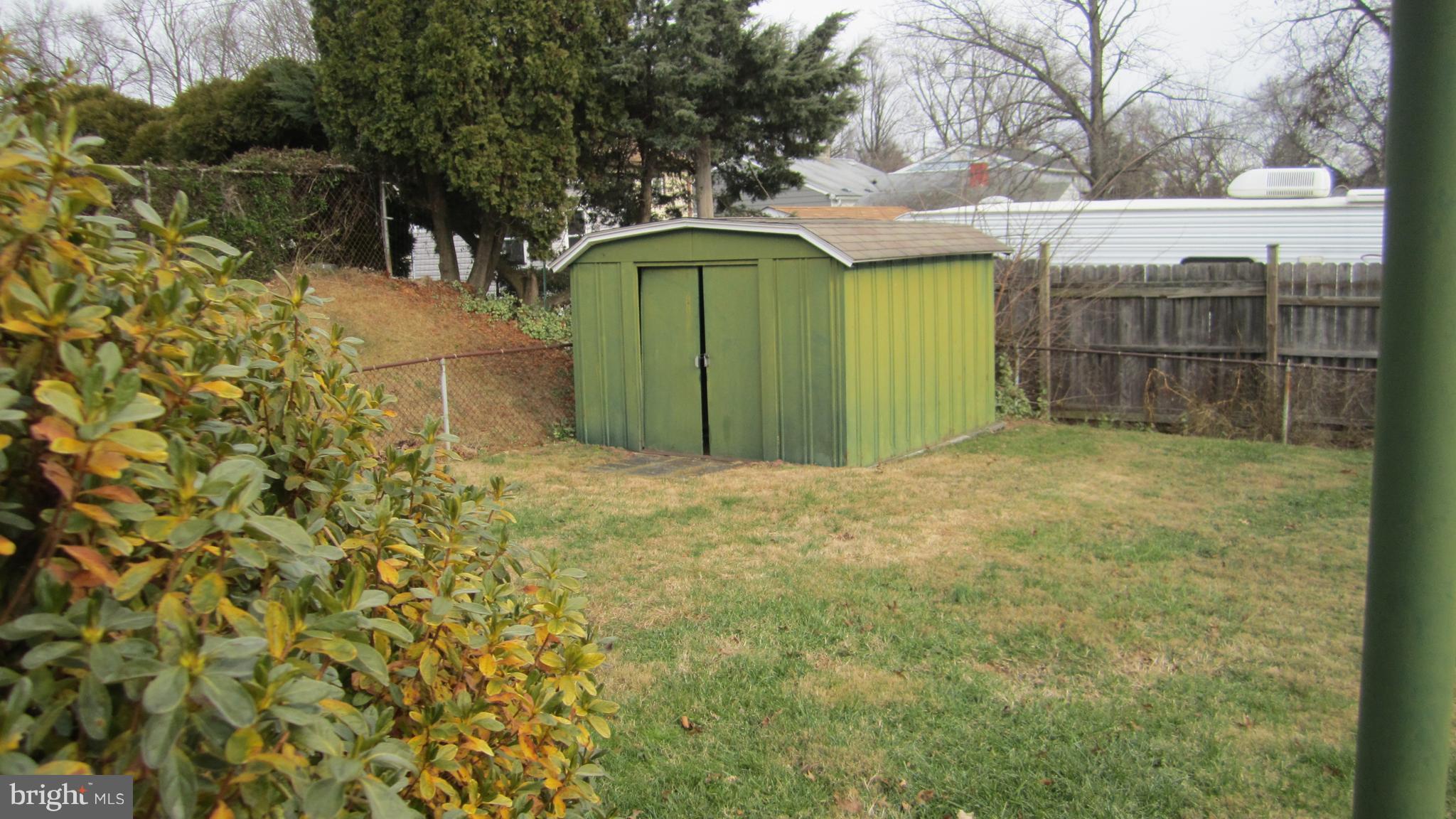 2ND SHED