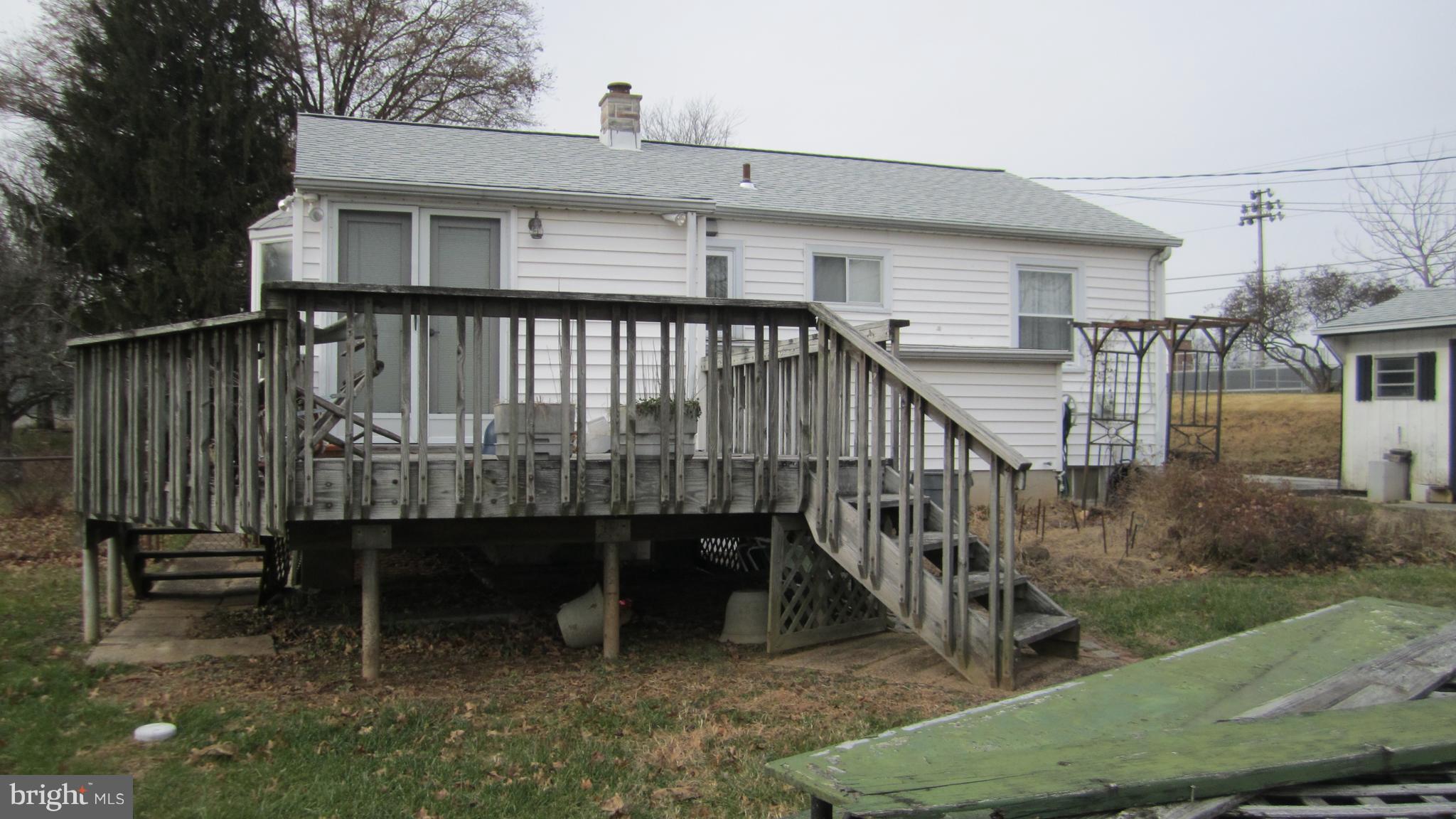 DECK