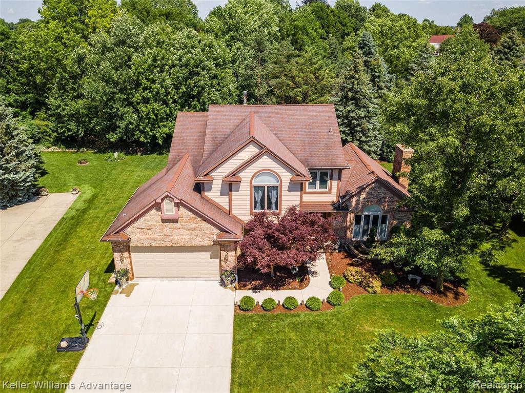24296 Roma Ridge Drive Novi, MI 48374 - Photo 40 of 50