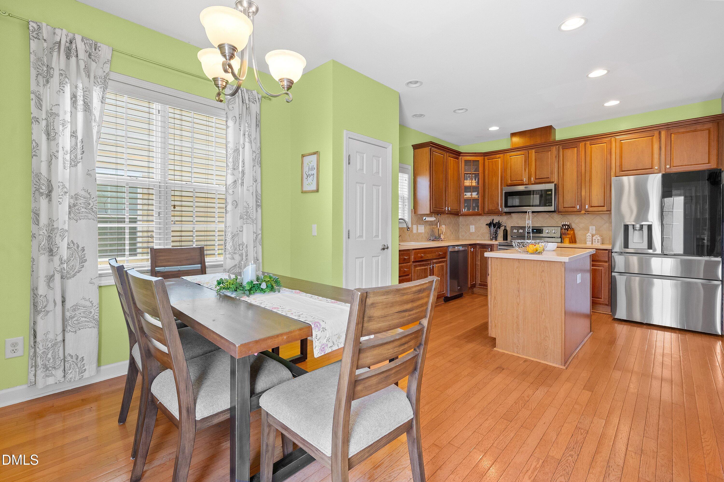 213 Butterbiggins Lane Apex, NC 27539 - Photo 6 of 28