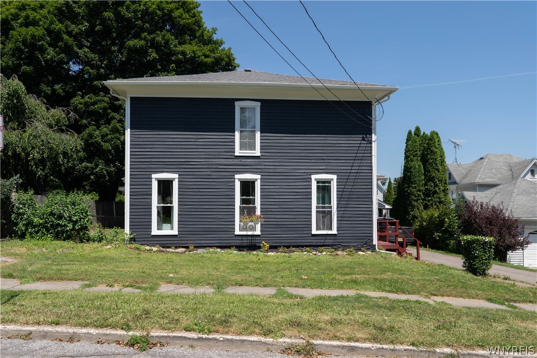 6 Pine Street Perry, NY 14530 - Photo 38 of 41 View from road