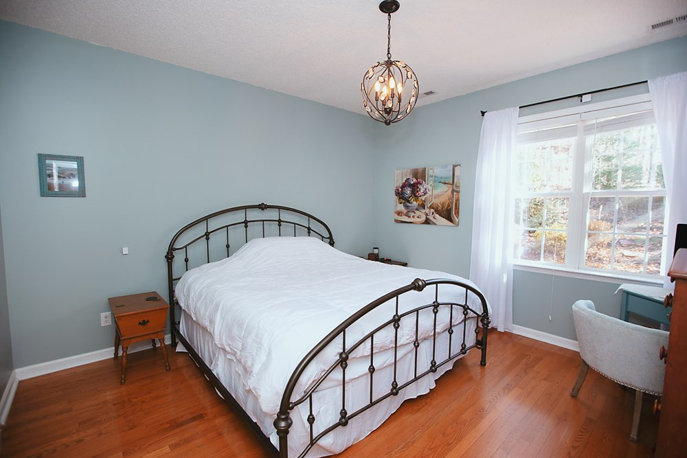 1033 Dual Parks Road Apex, NC 27502 - Photo 10 of 28 Master Bedroom