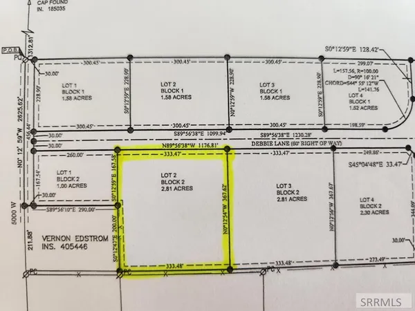 $210,000 | L2-b2 L2-b2 Debbie Lane, Rexburg, ID 83440