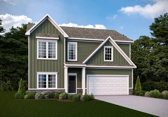 $502,090 | 105 Fairfield Drive, Staunton, VA 24401