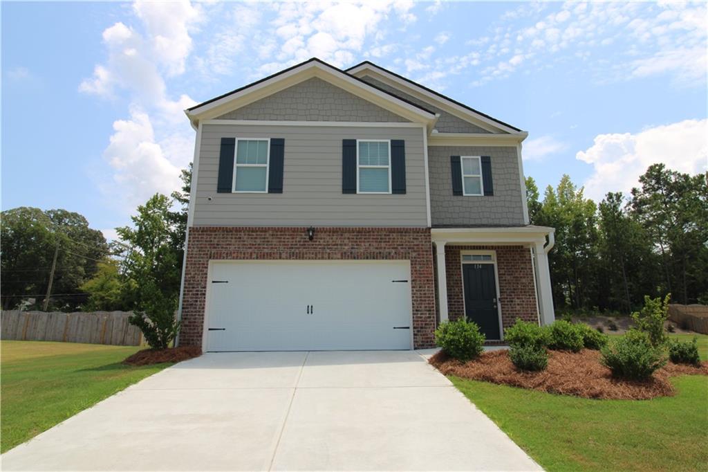 134 Oakwood Hts Road Dallas, GA 30132 - Photo 1 of 1 Gallery Image 1
