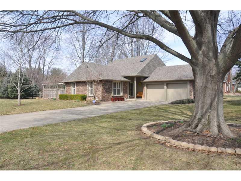 1802 Winding Ridge Avenue Indianapolis, IN 46217 - Photo 1 of 22 Gallery Image 1