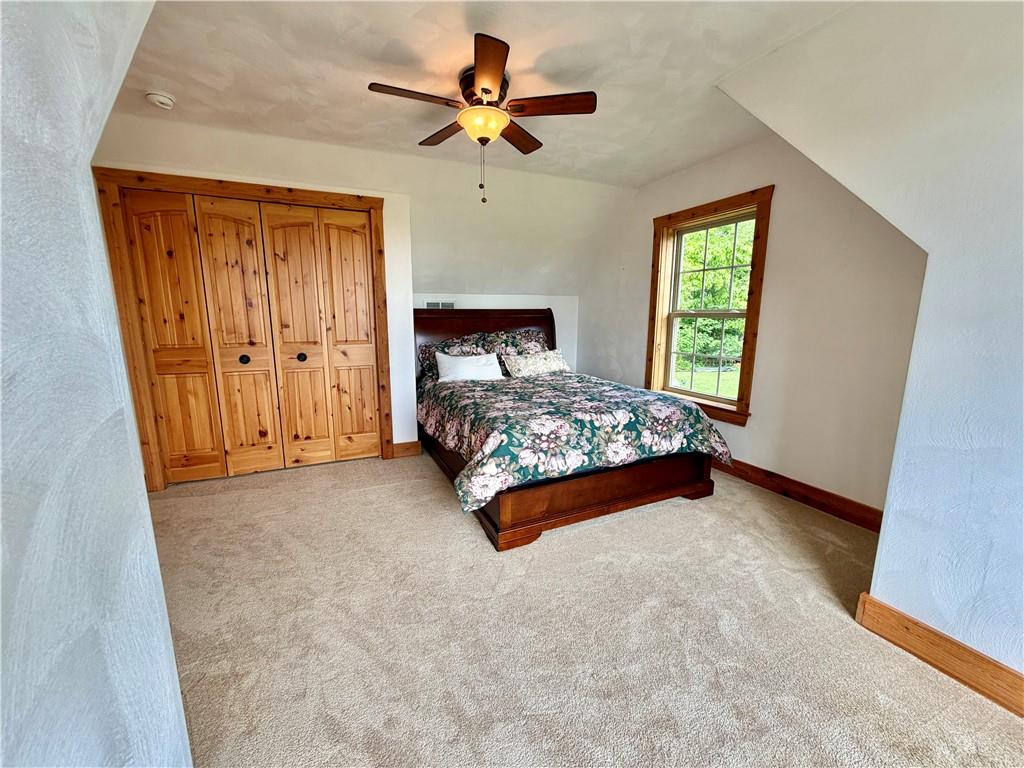 498 Lockwood Road Export, PA 15632 - Photo 46 of 50 Bedroom #2 - upstairs