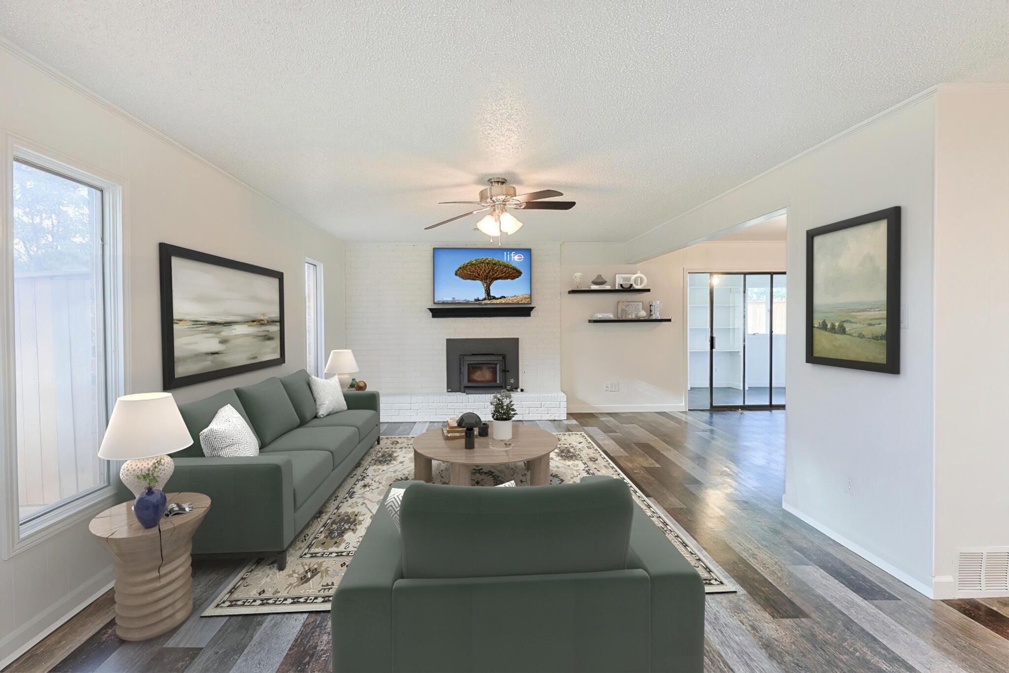 5709 80th Street Lubbock, TX 79424 - Photo 22 of 64 Living Area
