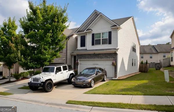 $349,900 | 7609 Summer Berry Lane, Lithonia, GA 30038