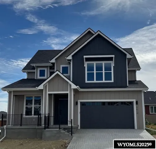 $756,000 | 5410 Dolomite Circle, Casper, WY 82609