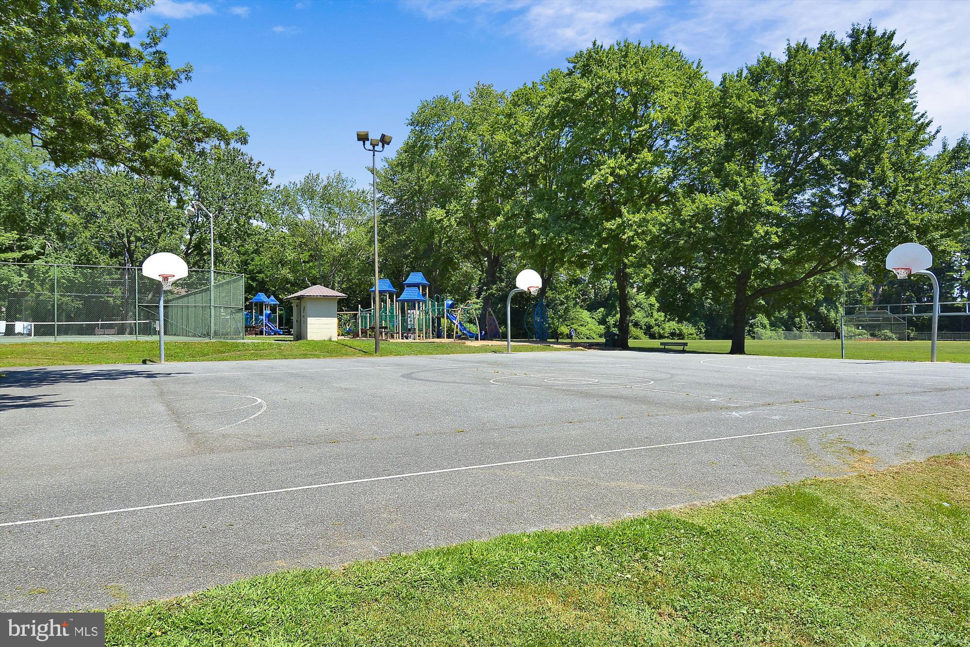 6216 Rockhurst Road Bethesda, MD 20817 - Photo 51 of 52 a view of a park