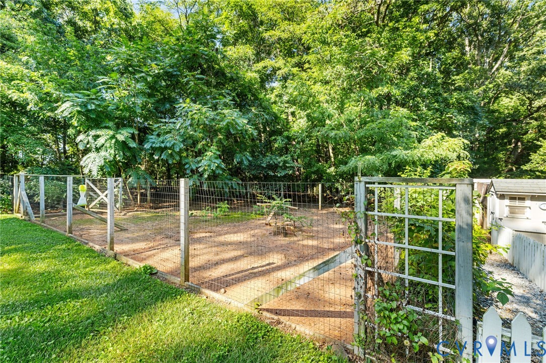 281 Echo Meadows Road Rockville, VA 23146 - Photo 40 of 49 a view of a backyard
