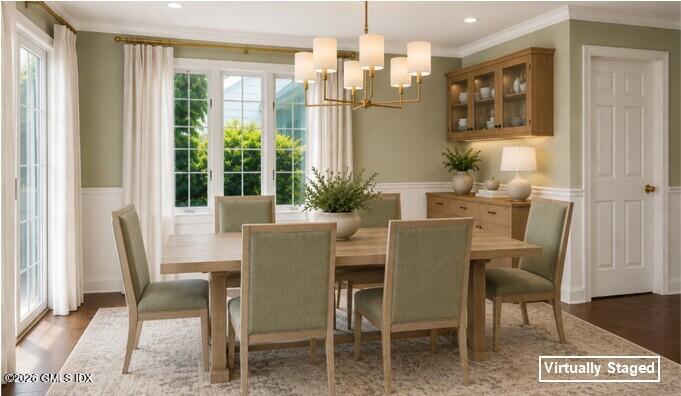 5 Willow Run Road Greenwich, CT 06831 - Photo 23 of 61 Dining Room