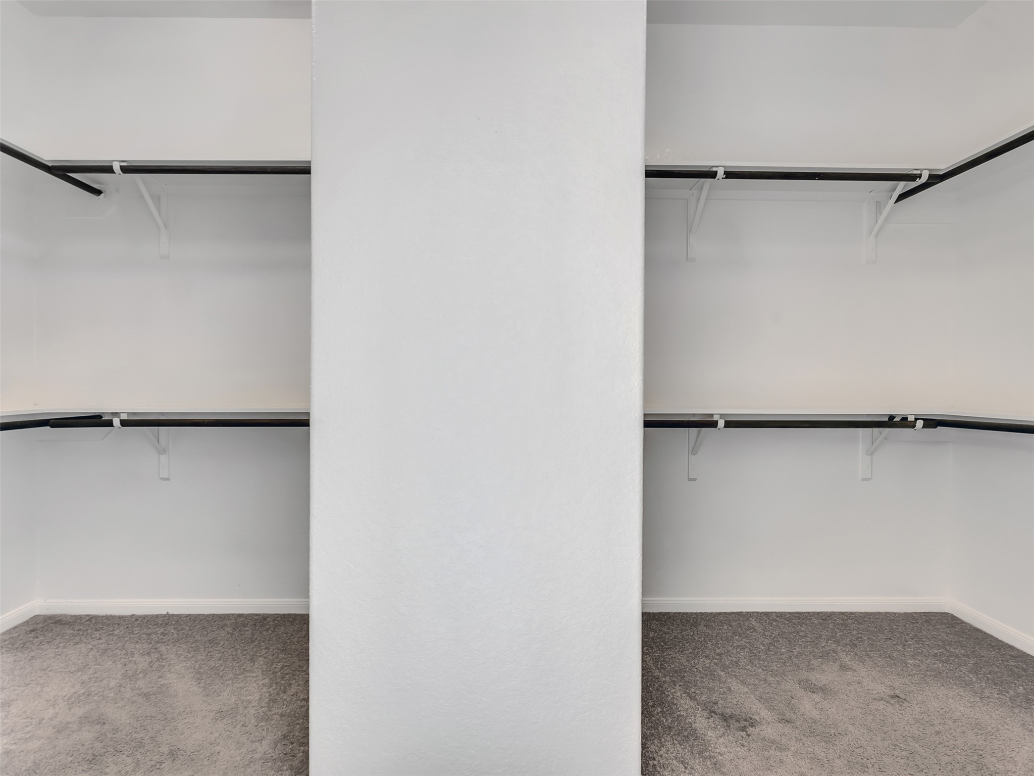 3502 Single Ridge Way Katy, TX 77493 - Photo 21 of 46 Master Bedroom Closet