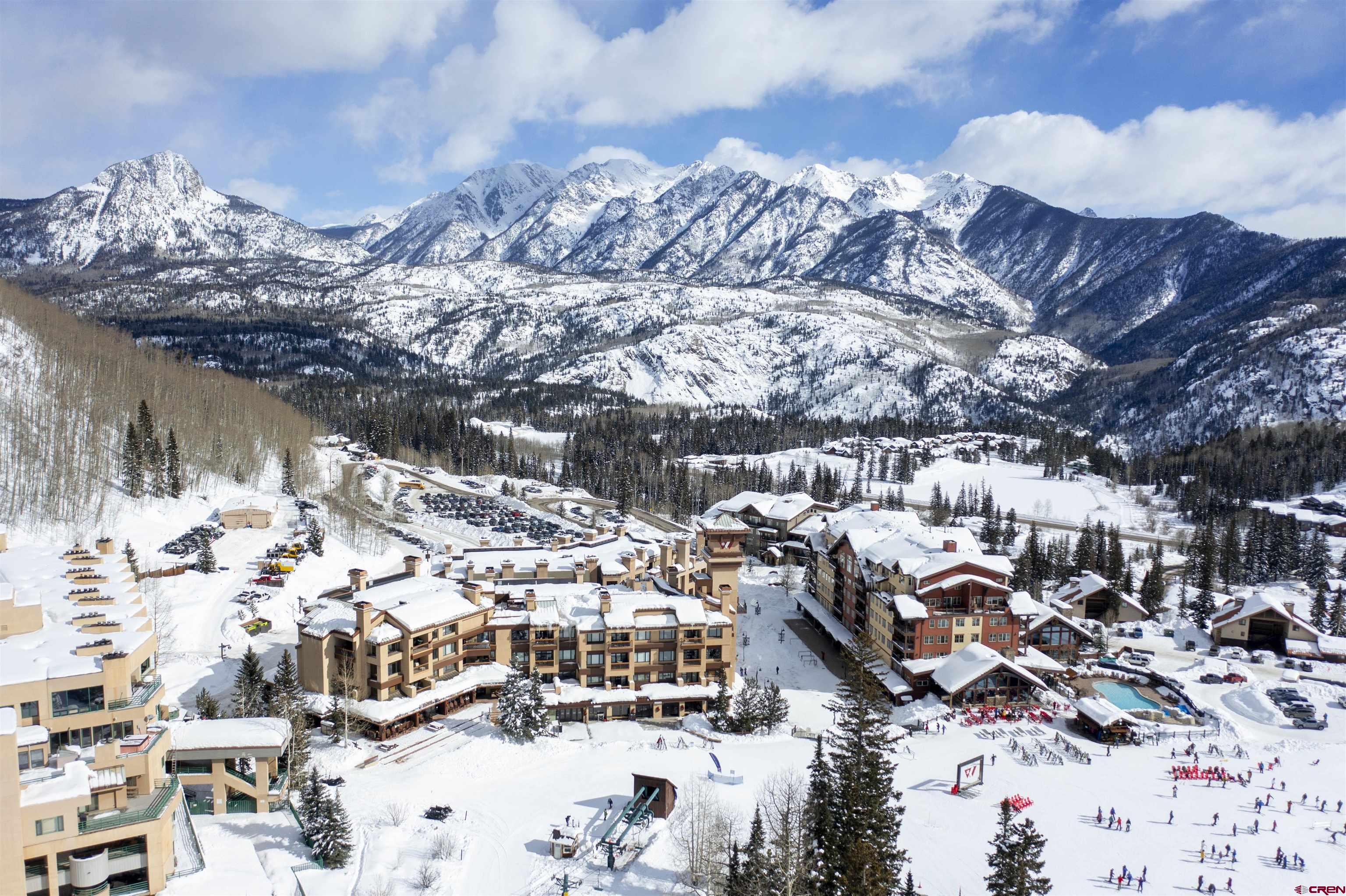 93 Needles Way, Unit 413 Durango, CO 81301 - Photo 19 of 31 a view of a city