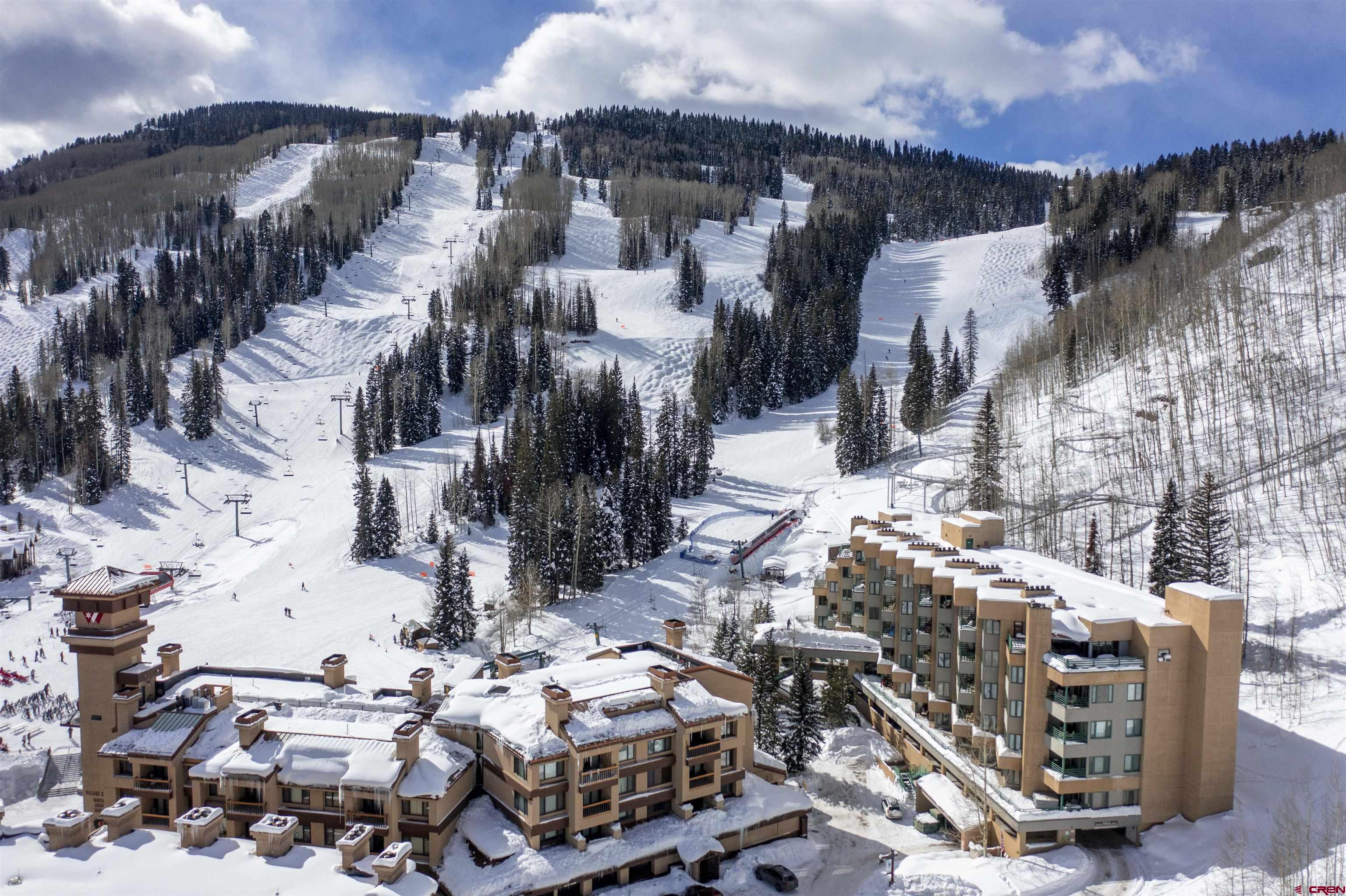 93 Needles Way, Unit 413 Durango, CO 81301 - Photo 21 of 31 a picture of city view